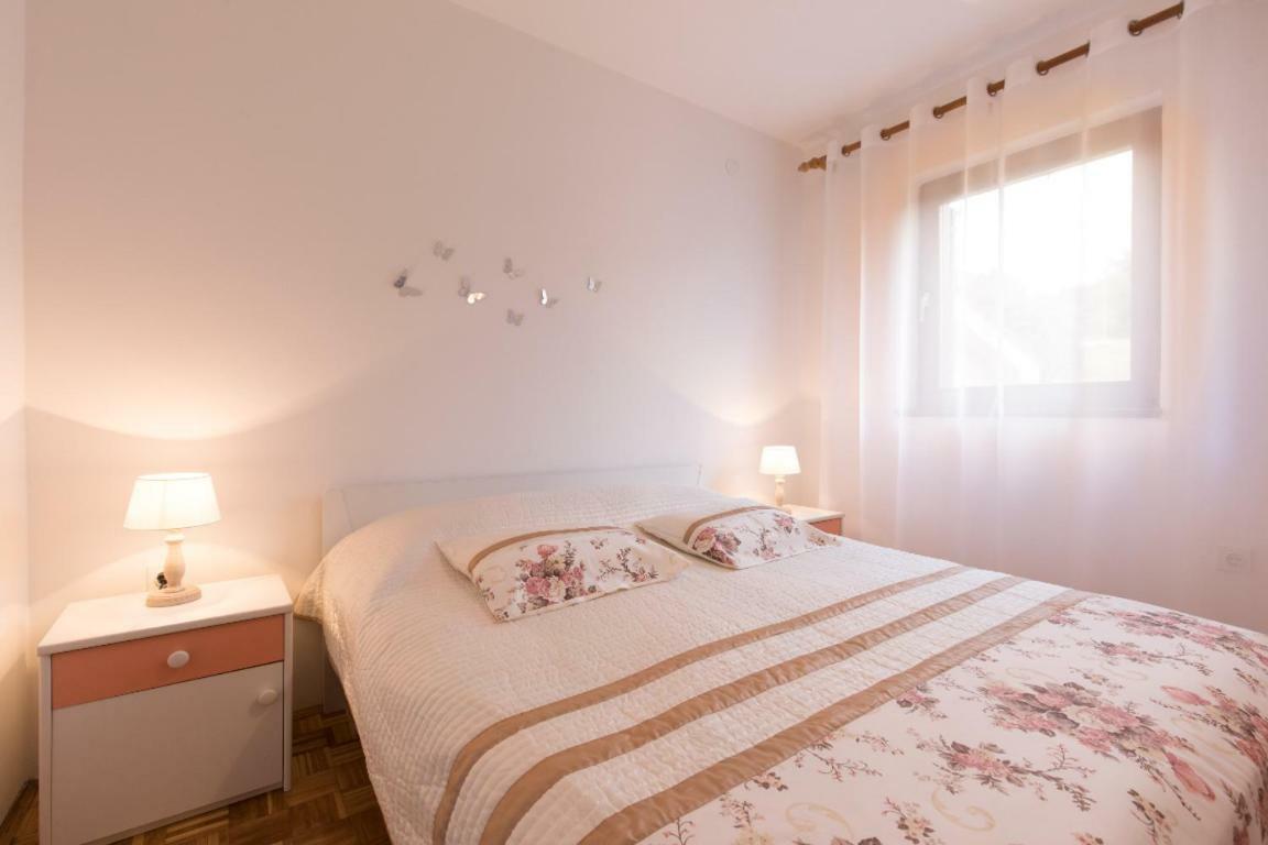 Apartment Calista Rabac Exterior foto