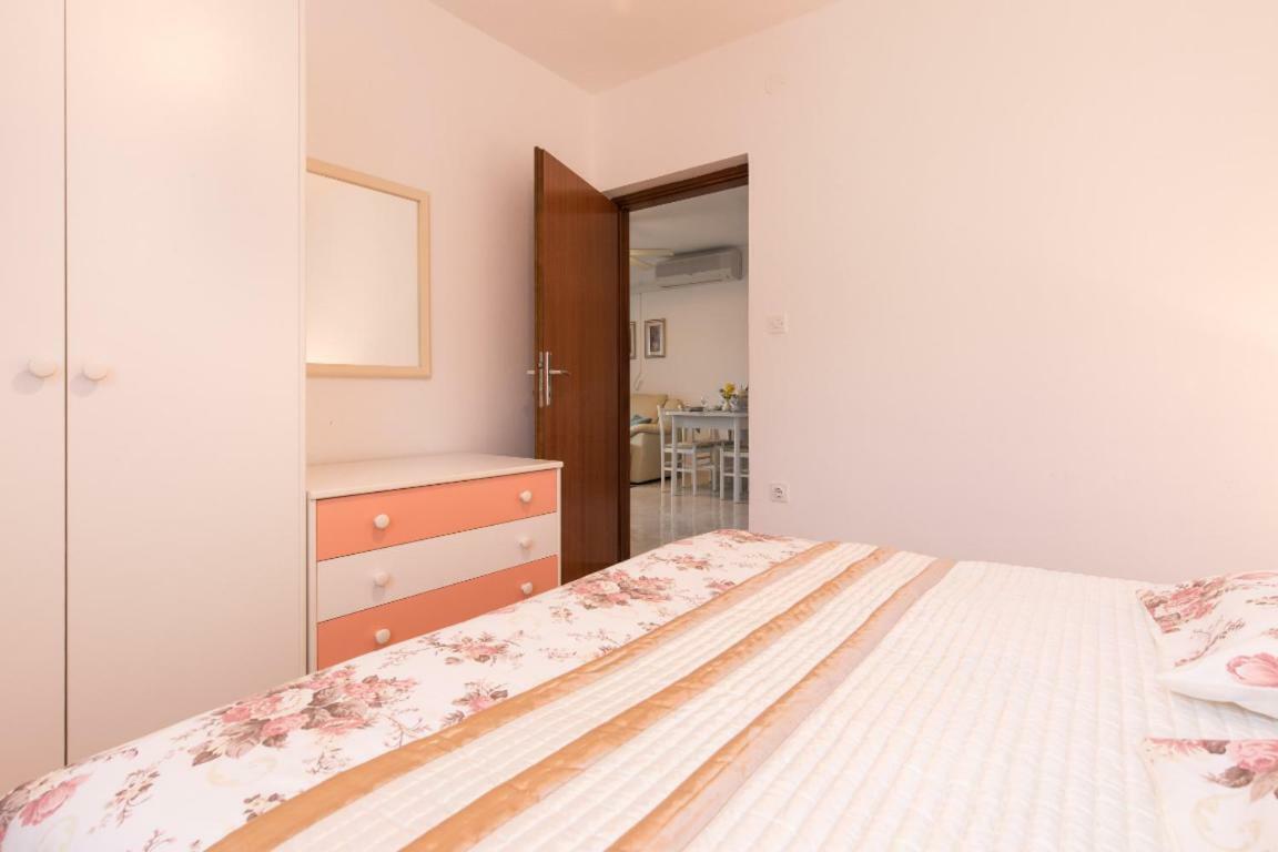 Apartment Calista Rabac Exterior foto