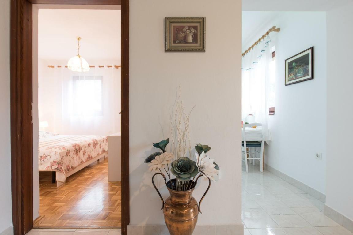 Apartment Calista Rabac Exterior foto