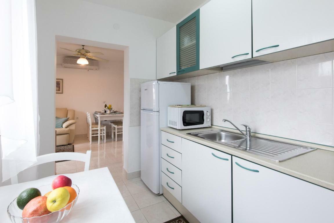 Apartment Calista Rabac Exterior foto